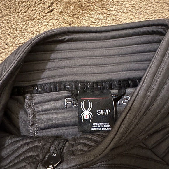 Spyder unisex KPMG Lakehouse sweater. - Picture 3 of 7